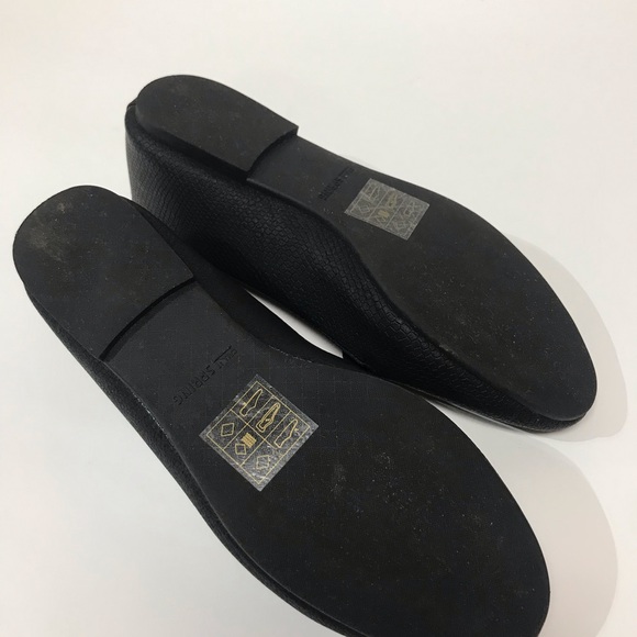 Black flats - Picture 6 of 6